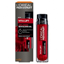 L’Oréal Men Expert lanza su línea de cremas antiarrugas