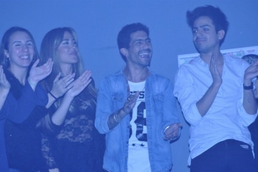 Jimena Barón blanqueó romance con Rodrigo Romero en Buenos Aires