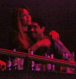 Jimena Barón blanqueó romance con Rodrigo Romero en Buenos Aires