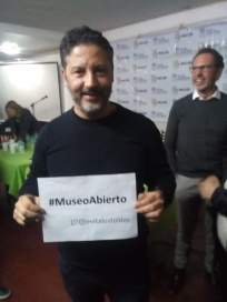 Presionan a intendente de Cambiemos por la reapertura del Museo de Evita