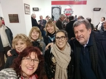 De cara a las elecciones de 2019, el radicalismo pone primera en el histórico bastión peronista