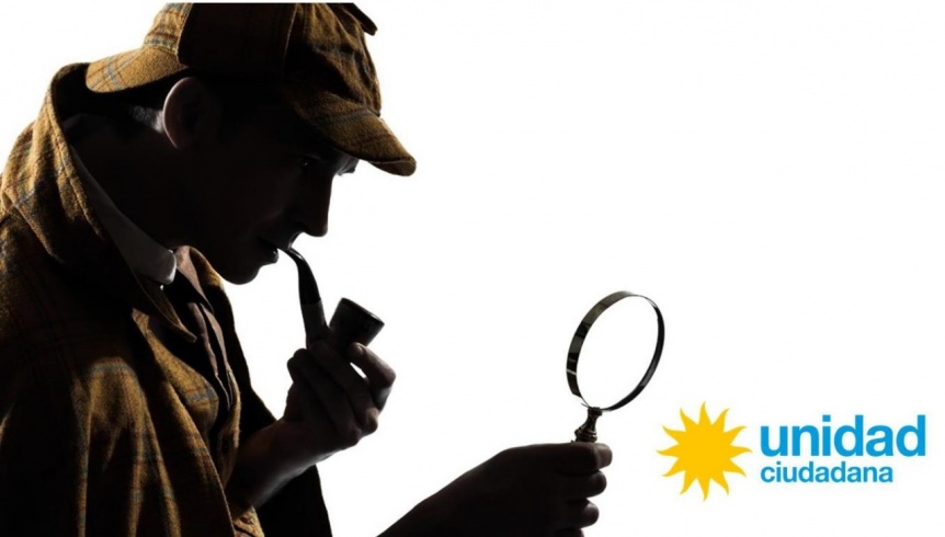 A lo Sherlock Holmes, Cambiemos arma una mesa de investigación para denunciar a opositores