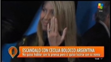 Cecilia Bolocco se casa con un millonario empresario de Argentina