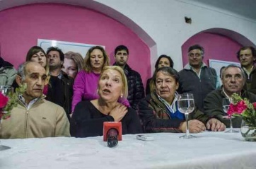 Soplarle la Vicegobernación al radicalismo, el lado B del encuentro de los 