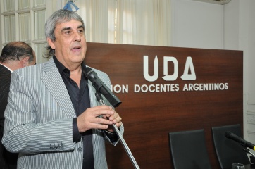 Gremio docente denunciará al Gobierno de la Provincia ante la OIT