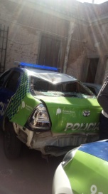 Astillero Río Santiago: los disturbios en La Plata en imágenes