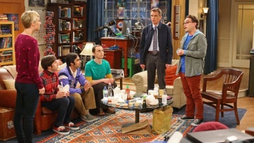 The Big Bang Theory dirá adiós en 2019