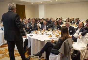 Se realizó el primer encuentro de líderes de la comunicación