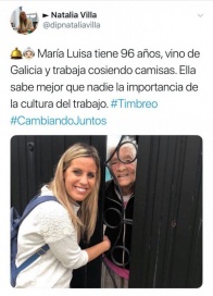 En el medio de la crisis, senador PRO impulsa las changas por las redes