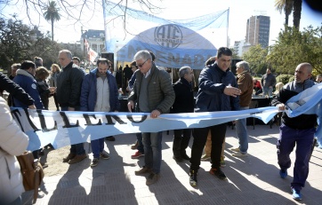 Cortar rutas y volver a marchar a Casa de Gobierno: el Plan de Lucha de los trabajadores del Astillero