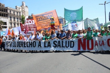 Mala Salud: los hospitales provinciales, complicados