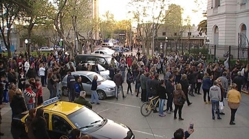 Un robo, un asesinato, la toma del municipio y un juicio por jurados