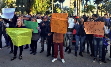 Un robo, un asesinato, la toma del municipio y un juicio por jurados