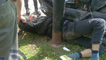 Un robo, un asesinato, la toma del municipio y un juicio por jurados