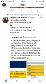 Los bloqueos de Laura Alonso y la cruzada tuitera por la falta de acción en los PeñaLeaks