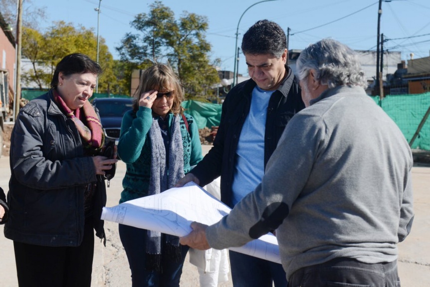 Jorge Macri, filoso: “Si la intendenta Magario está en emergencia, que la declare ella”