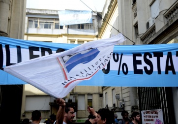 Interviene la Iglesia para acercar a las partes en el conflicto entre el Astillero y la Provincia