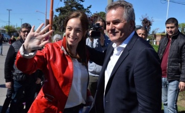 Con dos ausencias, Vidal y su equipo sesionaron en Bahía Blanca