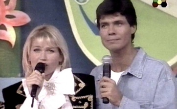 Xuxa reconoció que Marcelo Tinelli la encaró