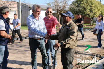 Con la candidatura bajo el brazo, el 