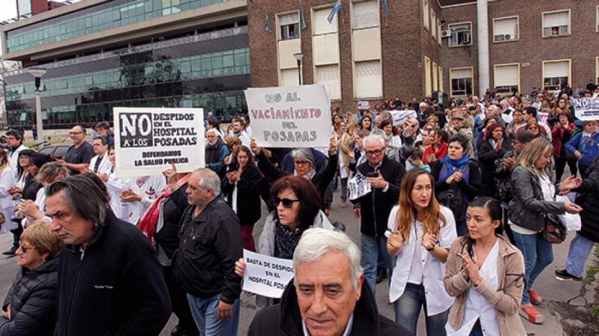 La continuidad de la crisis: despidos y suspensiones en los primeros 8 meses de 2018