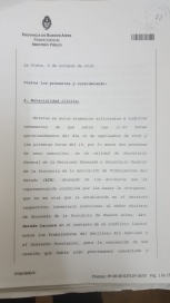 Imputaron a sindicalistas por la ocupación de Astillero en el Ministerio de Economía