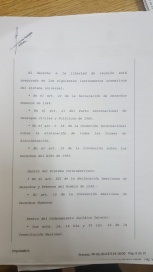 Imputaron a sindicalistas por la ocupación de Astillero en el Ministerio de Economía