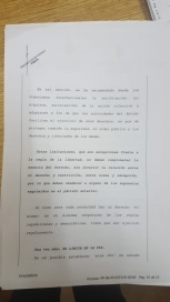 Imputaron a sindicalistas por la ocupación de Astillero en el Ministerio de Economía