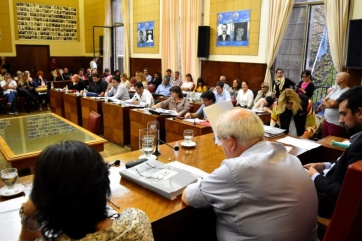 La lucha de poder y ego en el Concejo Deliberante de Mar del Plata