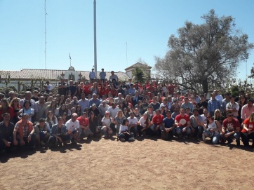 Encuentro de la Juventud Radical con banca de varios intendentes