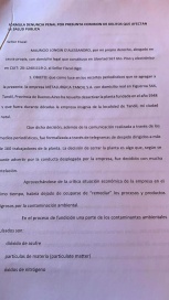 Audiencia en el Ministerio de Trabajo por el cierre de Metalúrgica Tandil