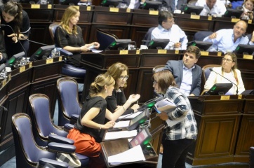 Diputados convirtió en ley la polémica reforma del fuero laboral y las multas por acoso sexual callejero