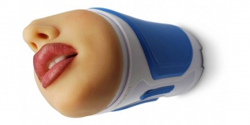 El revolucionario robot que practica sexo oral