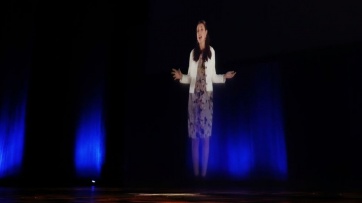 Reemplazarán a profesores por hologramas