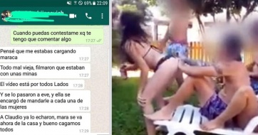 Divorcios masivos por una fiesta sexual y una esposa despechada