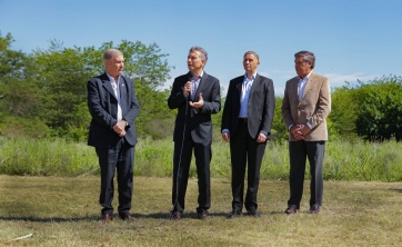 Campo de Mayo: Nación anunció la creación de una reserva ambiental y desató una fuerte polémica