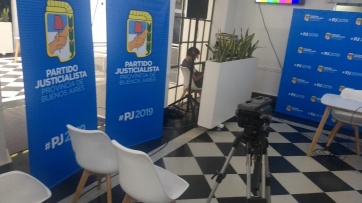 Todo listo para el recambio en el PJ bonaerense: empanadas y hasta una cerveza “bien peronista”