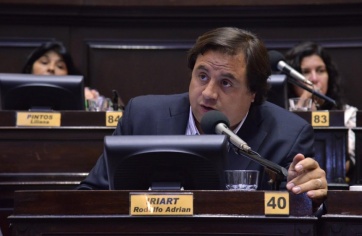 La mano derecha de diputado Iriart en el manejo sospechoso de Punta Mogotes