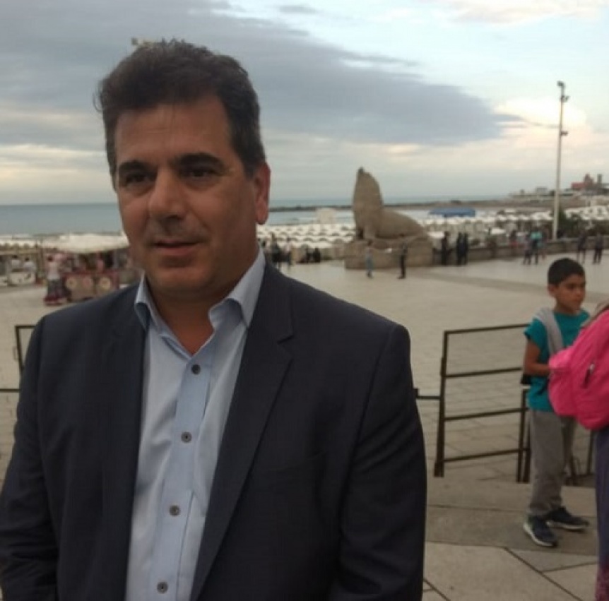 Ritondo: “Queremos que se controle la ruta para que la gente llegue sana y salva”