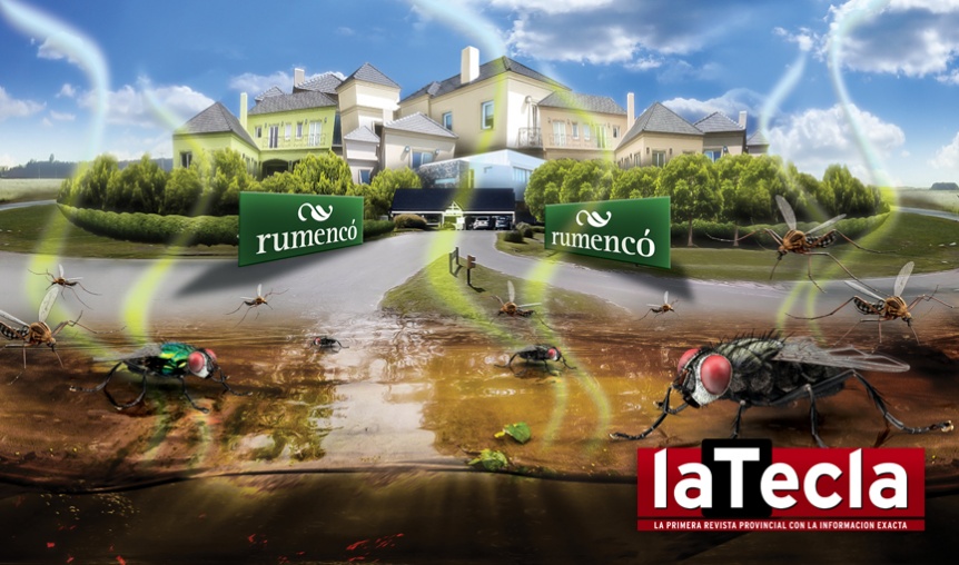 Estación Rumencó: el country del poder