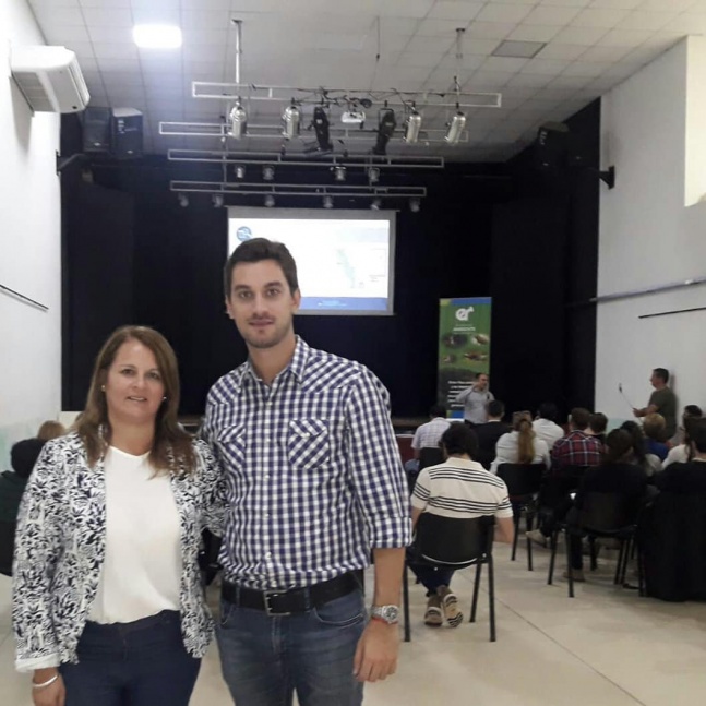 Un polifuncional: Joven abogado PRO, nuevo Presidente de Centrales Eléctricas