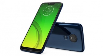 Salieron a la venta los nuevos modelos de Moto G7