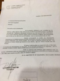 Polémica: intendente denegó permiso para fiesta provincial y entidad evalúa llevarla a otro distrito