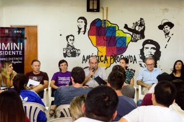 Ni con Macri, ni con Cristina: Alternativa Federal suma otro presidenciable a la eventual PASO