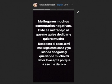 Ulises Jaitt furioso con Velaztiqui Duarte y la abogada hot