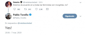 Diputado nacional del PRO opinó que las feministas 