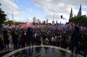 Manifestaciones y marchas en todo el país por el Día Internacional de la Mujer