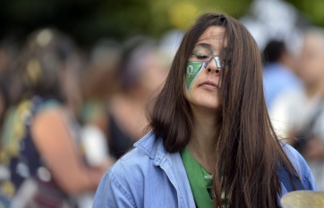 Manifestaciones y marchas en todo el país por el Día Internacional de la Mujer