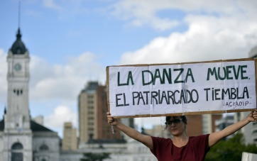 Manifestaciones y marchas en todo el país por el Día Internacional de la Mujer