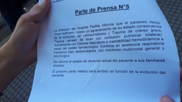 Sergio Denis está más grave: “Peleamos por su vida”